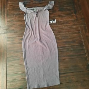 Express Midi Dress